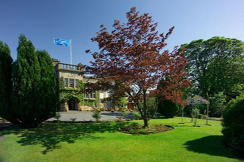 Dalmeny Park House Hotel Barrhead Exterior foto